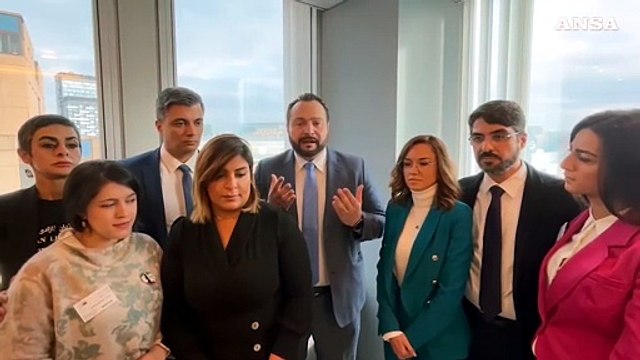 Iran, Castaldo (M5S): L'Ue fornisca piu' sostegno alla diaspora iraniana
