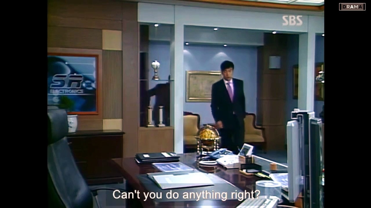 [ENG] Green Rose Episode 11