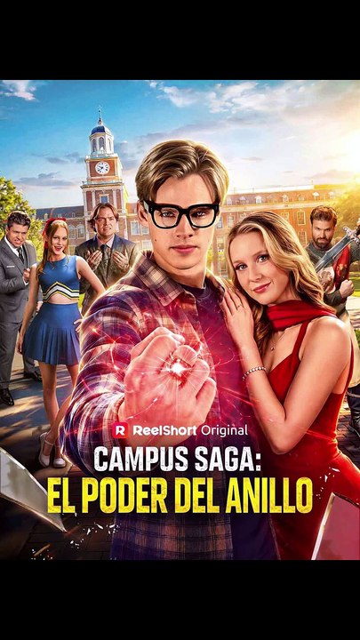 Campus Saga el poder del anillo [New 2026]