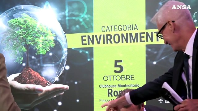 CeoforLife awards, premiate le eccellenze della sostenibilita'