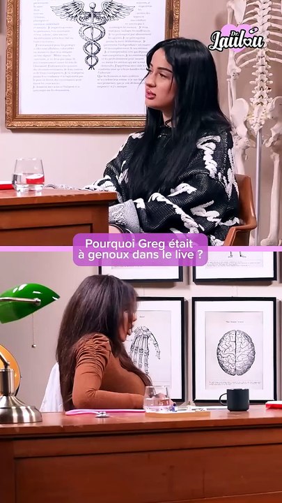 Pourquoi Greg Yega était à genoux en live ? 😅