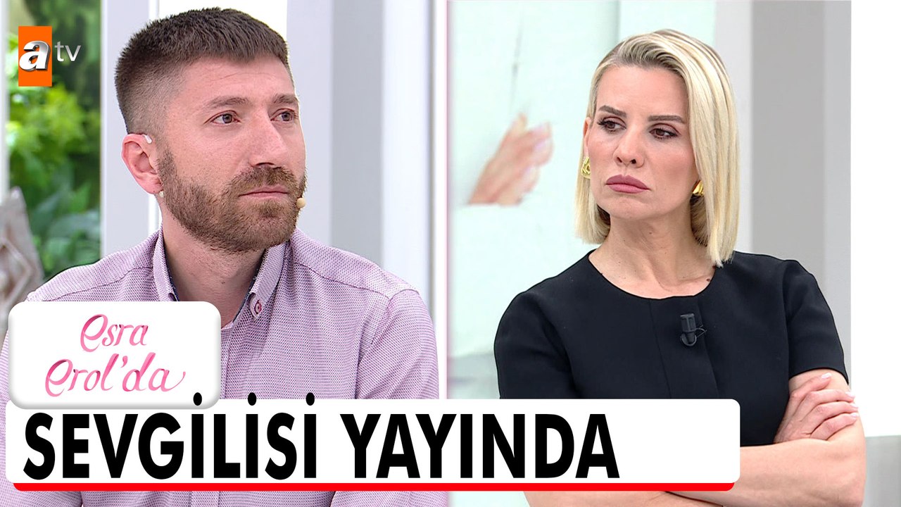 Dilek, gizlice mobil bankacılığımı kullanmış - Esra Erol'da 2 Haziran 2026