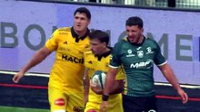 TOP 14 - Essai de Nathan BOLLENGIER (SR) - US Montauban - Stade Rochelais