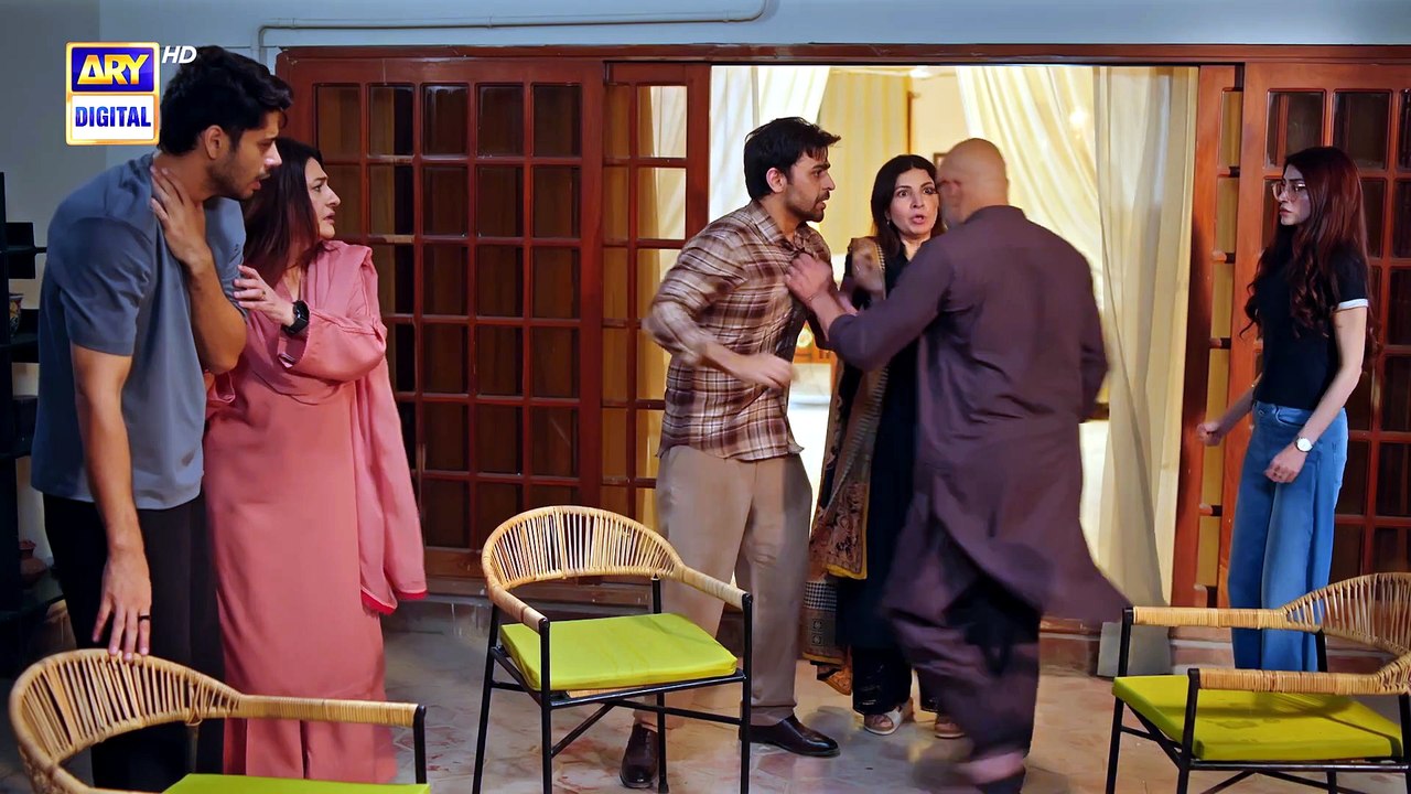 Bas Tera Saath Ho Episode 10 | 2 June 2026 | Farhan Saeed | Sana Javed | ARY Digital Drama