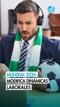 Transmisión de partidos y home office, así se preparan las empresas para el Mundial de Futbol