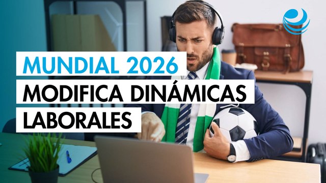 Transmisión de partidos y home office, así se preparan las empresas para el Mundial de Futbol