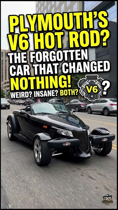 Plymouth Prowler