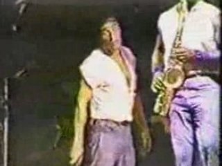 PINK CADDILAC LIVE - BRUCE SPRINGSTEEN