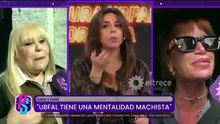 Nancy Duré disparó con todo contra Laura Ubfal: "Tiene una mentalidad machista"