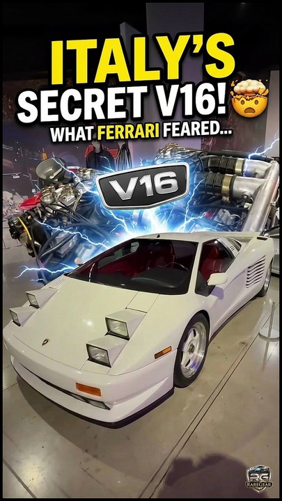 Cizeta V16T