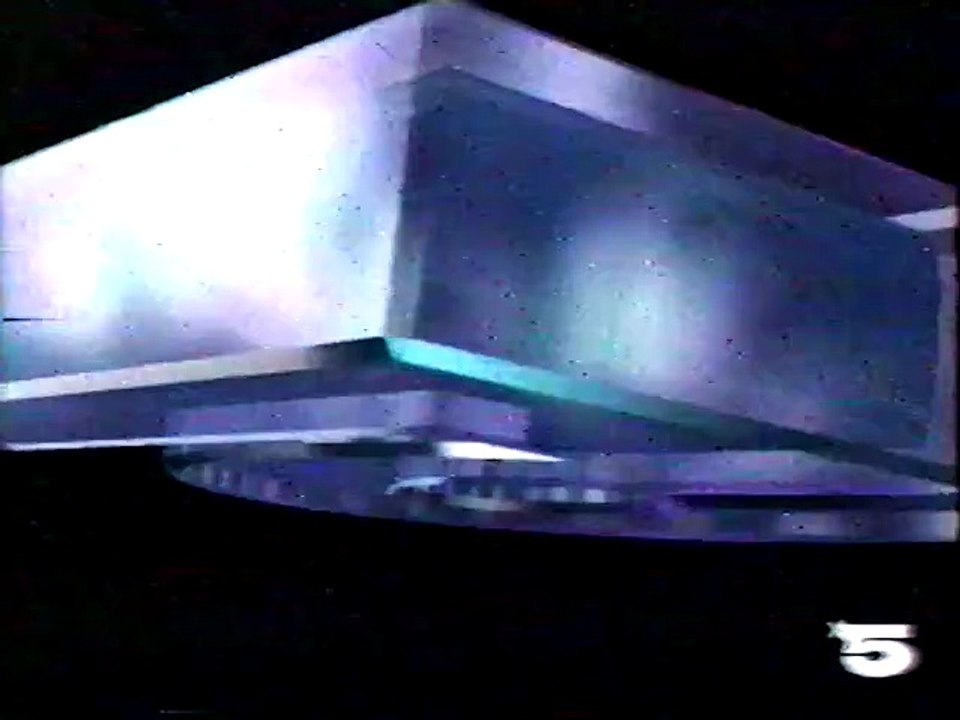 La 5 1987 Bande Annonce Spectacle "Farandole" par Patrick Sébastien