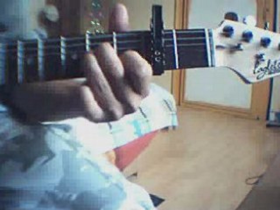 JMI - Sing (Travis Cover)