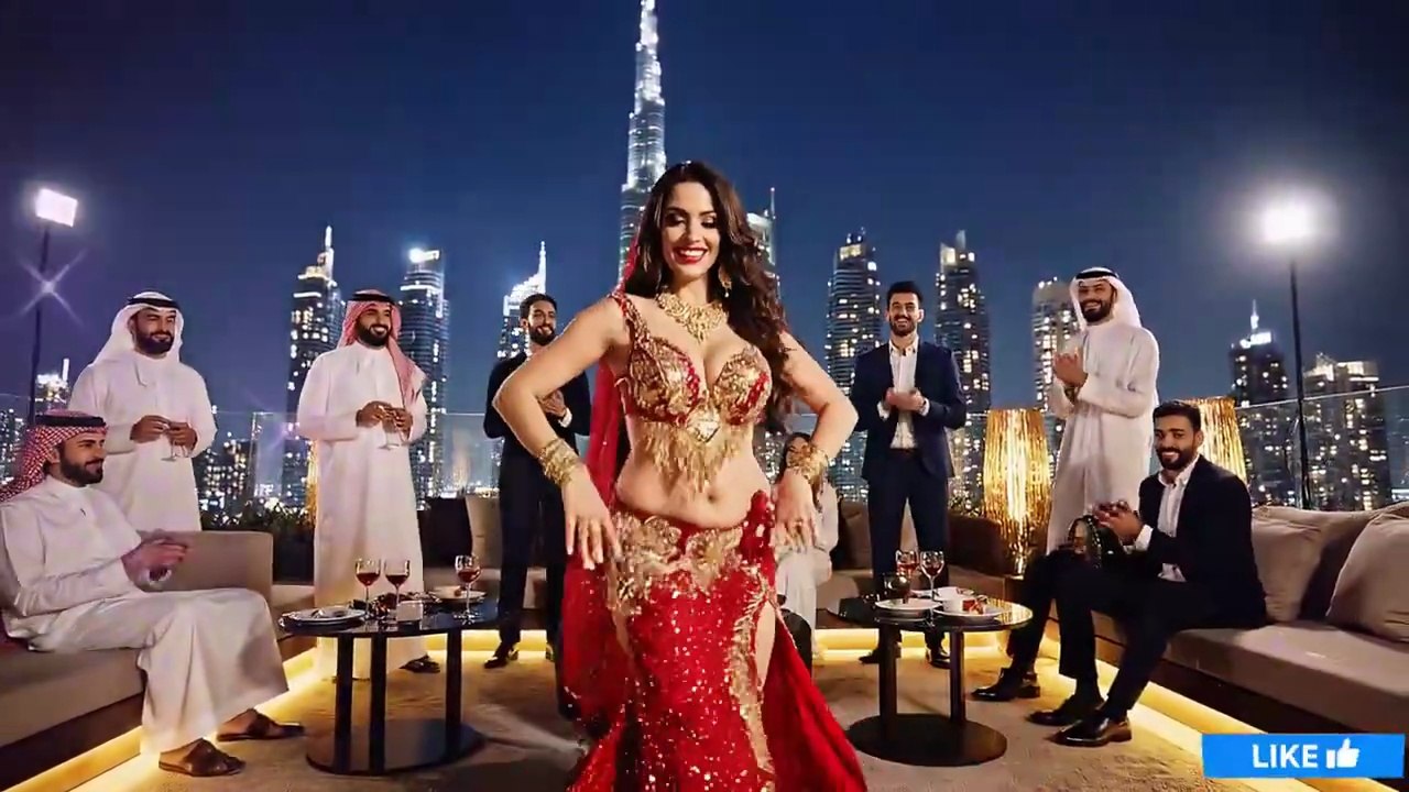Raqsat Al-Qamar – Ya Habibi 🌙 _ Middle Eastern Belly Dance Music _ Arabian Nights Dance Party 2026