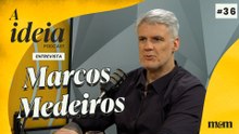 A Ideia entrevista Marcos Medeiros