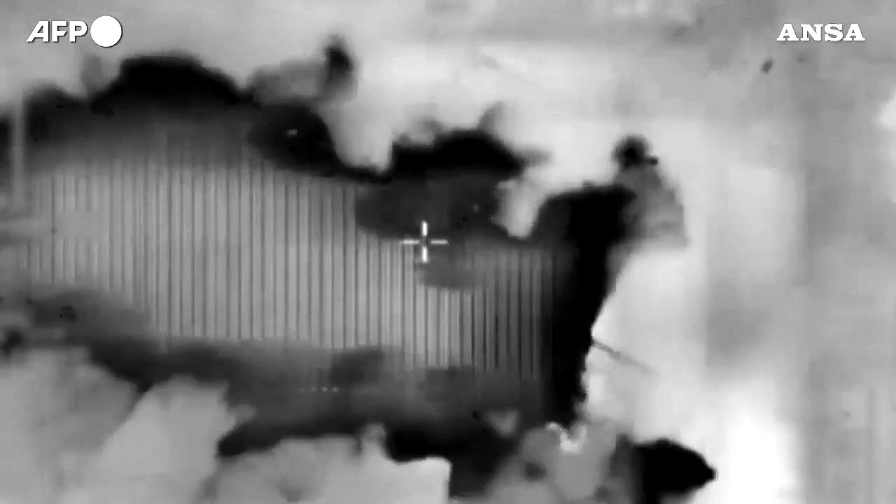 Israele: "Ucciso il comandante dell'unita' d'elite di Hamas"