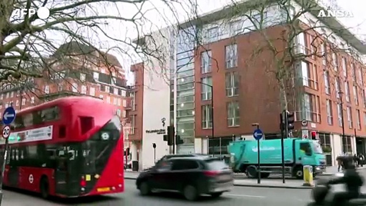 Londra, la clinica dov'e' ricoverata Kate Middleton