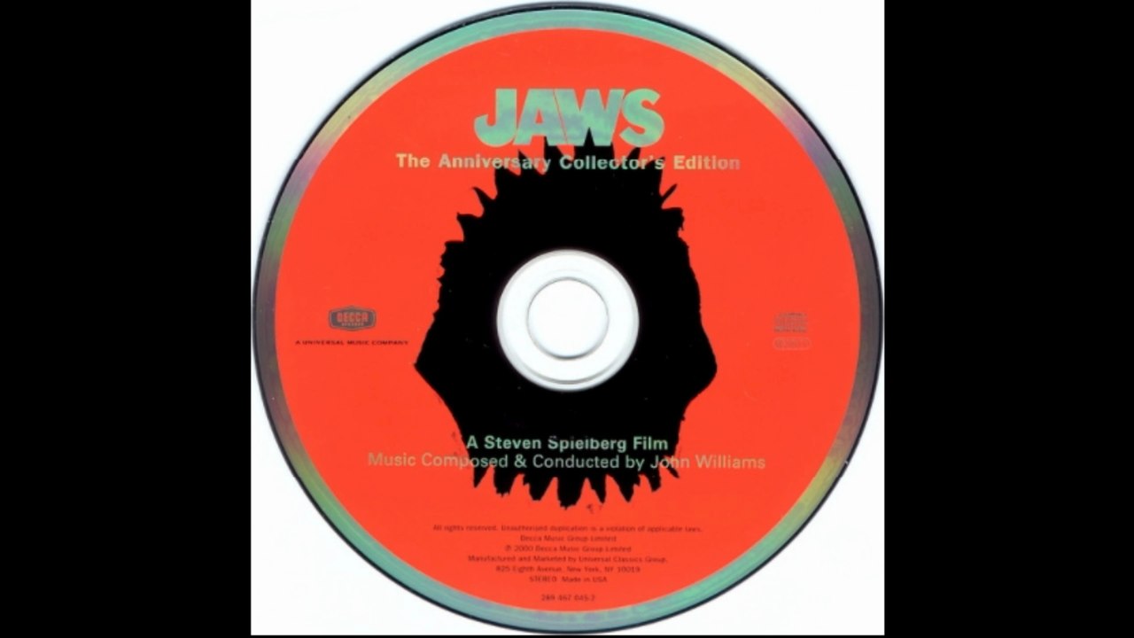 1975 - John Williams - Jaws [FULL OST]