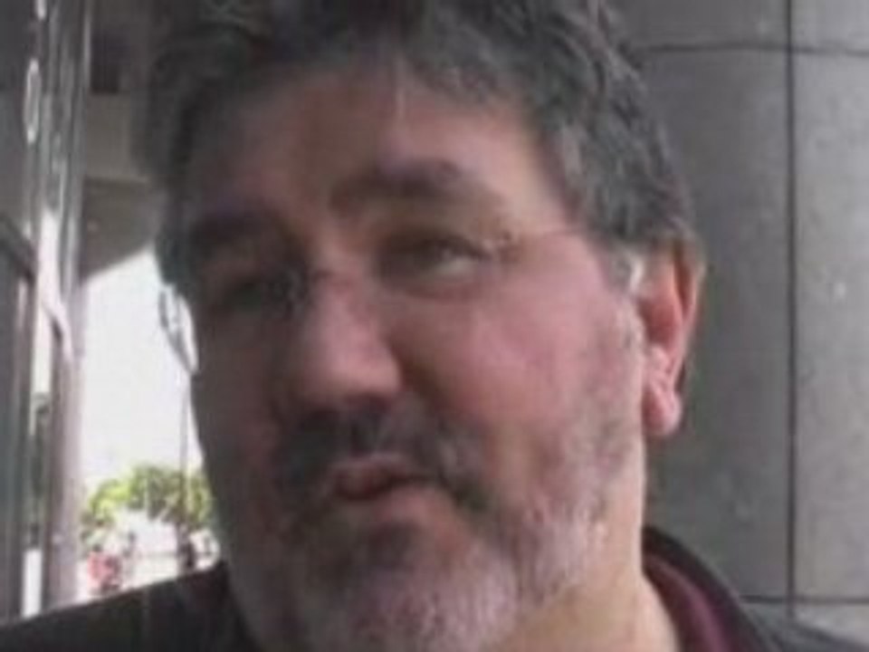 Gilles Chevreux RFI
