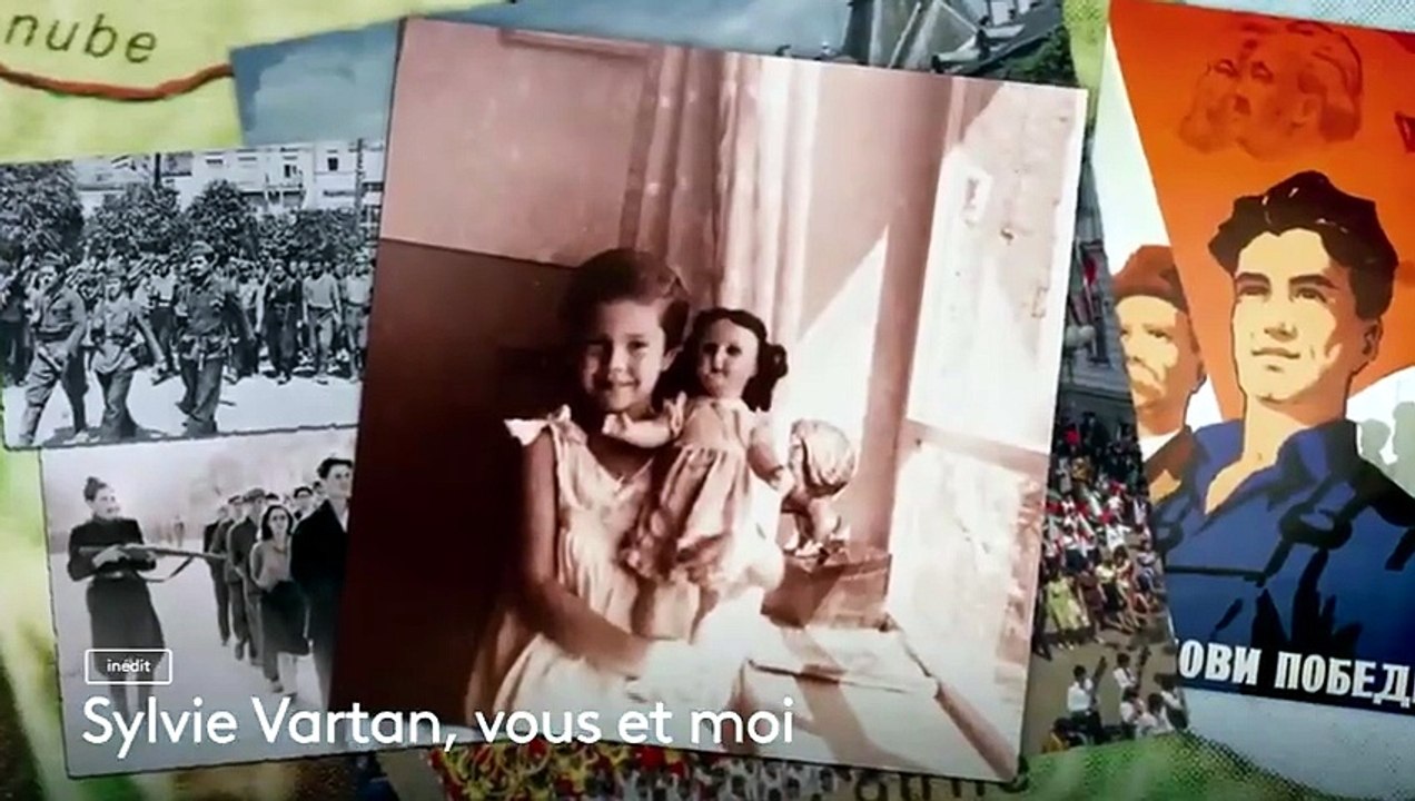 Sylvie Vartan : «Vous et moi»