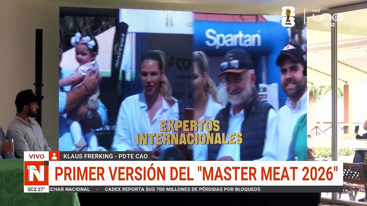 MASTER MEAT