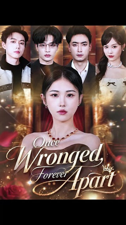 Once Wronged, Forever Apart | FULL MOVIE | ENG SUB | MEGA SHORT DRAMA [Full Movie]
