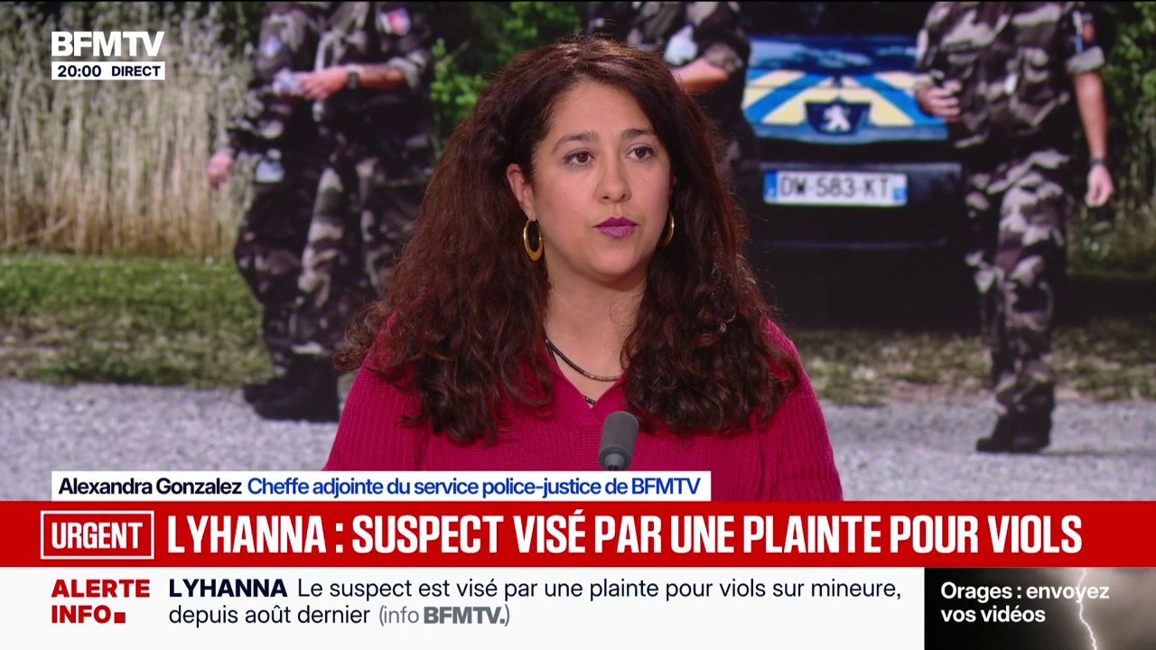 Disparition de Lyhanna: le suspect est visé par une plainte pour viols sur mineure depuis août dernier