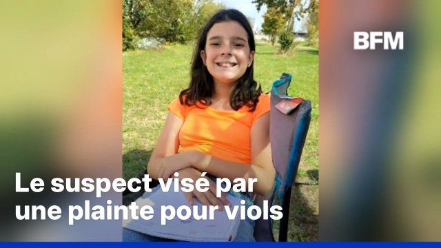 Disparition de Lyhanna: le suspect visé par une plainte pour viols sur mineure depuis août dernier