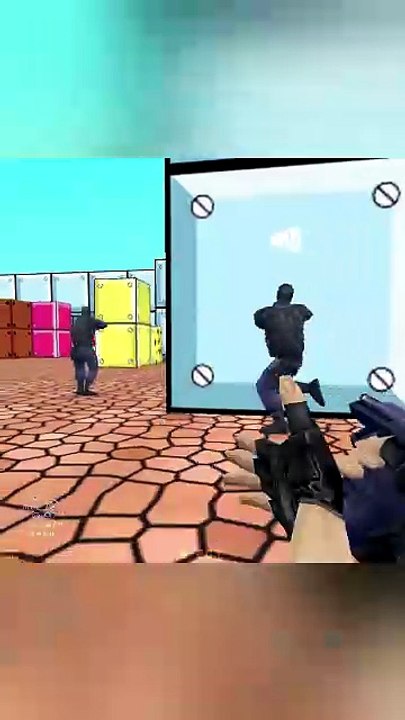CS 1.6 de_mariobros: Unforgettable Bot Mayhem & Retro FPS Action!