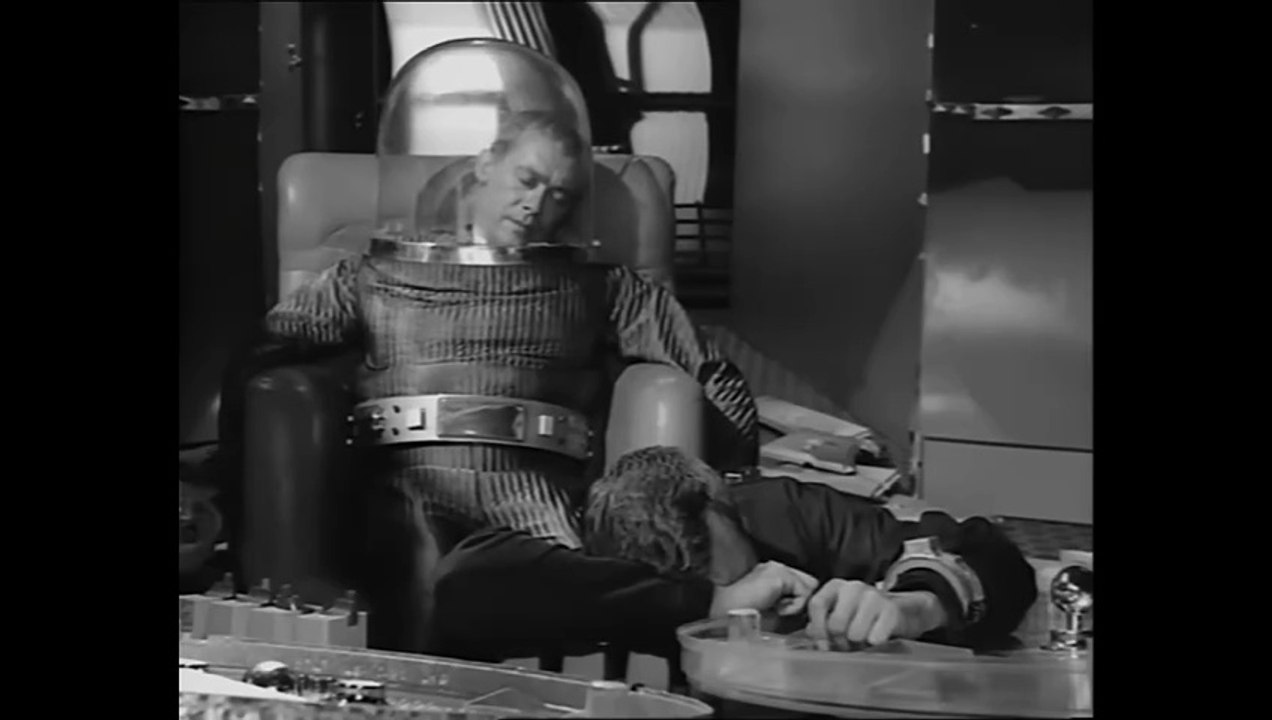 Raumpatrollie Orion Teil 2 von 4 Film deutsch
