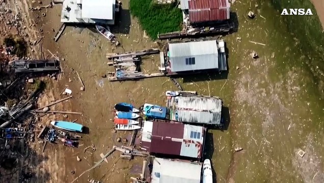 Il clima pesa sull'economia, Bce rafforza il suo piano