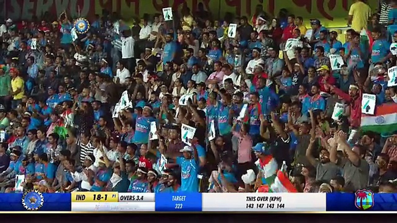 King Kohli's 36th ODI ton
