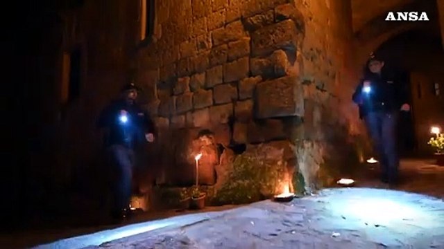 Natale, gli auguri della polizia di Stato in un video realizzato per l'occasione