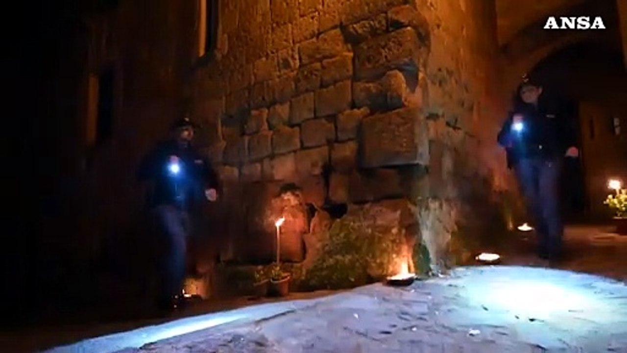 Natale, gli auguri della polizia di Stato in un video realizzato per l'occasione