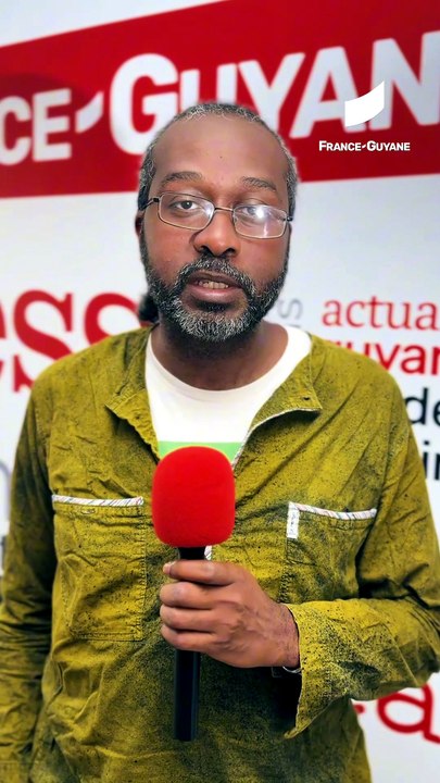 [GUYANE] Amzat Boukari présente le palmarès 2026