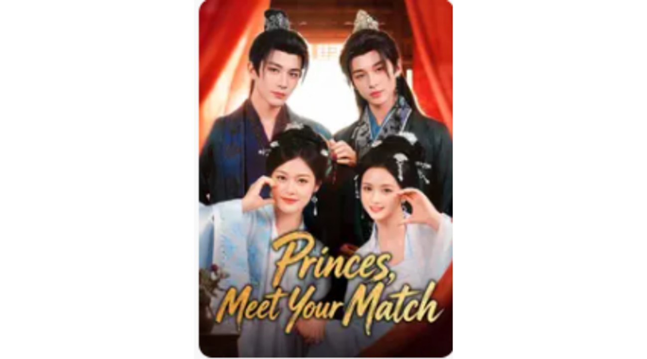 Princes, Meet Your Match #AFT