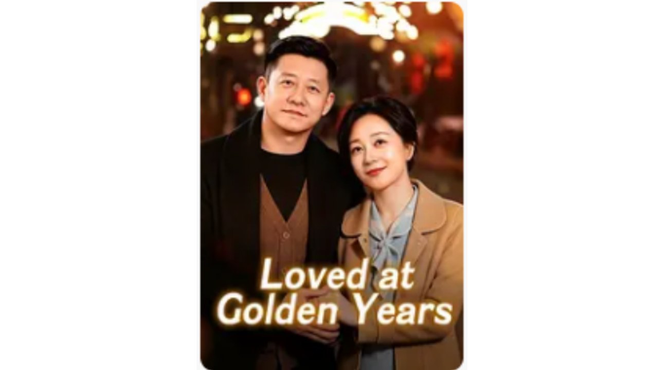 Loved at Golden Years #AFT