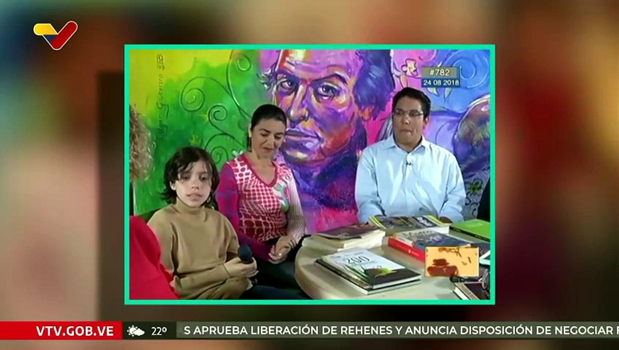 Final La Librería Mediática + Comercial 13 años del Cierre de Campaña de Chávez 04.10.2025