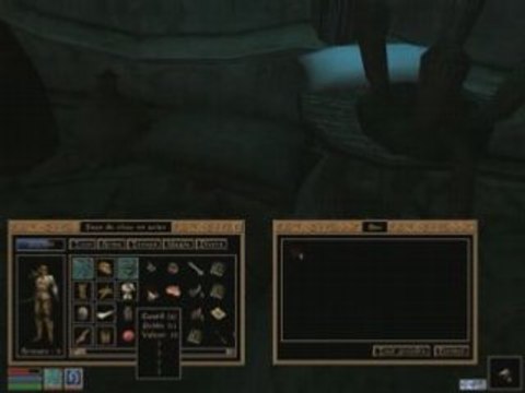 Walkthrough morrowind com. francais: PARTIE 7