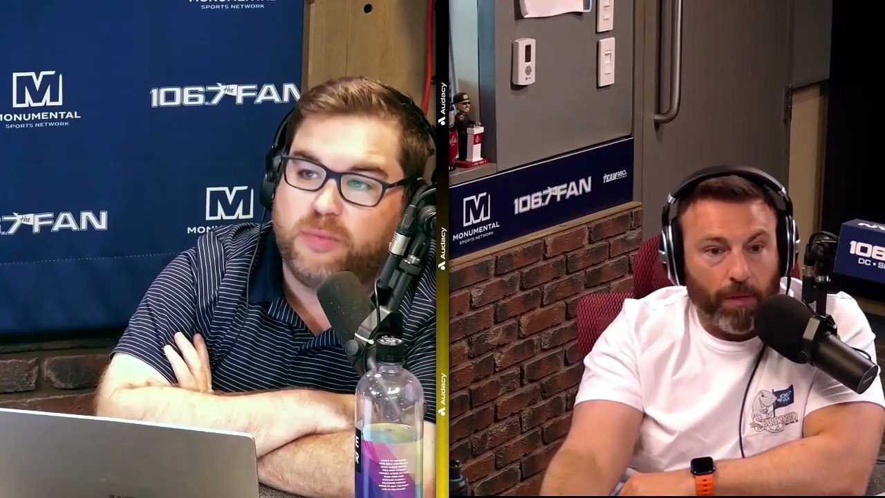 Commanders Are Focused On Getting Season Ticket Holders Back | Grant & Danny