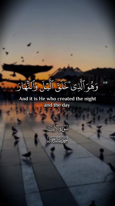 ﴿ كُلُّ نَفْسٍ ذائِقَةُ المَوتِ وَنَبْلُوكُمْ بِالشَّرِّ وَالخَيرِ فِتْنَةً وَإِلَيْنا تُرْجَعُونَ ﴾