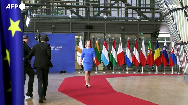 Mosca contro i Paesi baltici, la premier estone nella lista dei ricercati