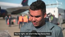 'Perhaps we're a step behind' - Casemiro on Brazil's World Cup chances