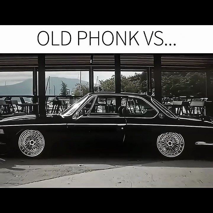 BMW HIS DIFFERENT