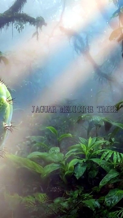 Closing the Sacred Space | Jaguar Medicine Tribe