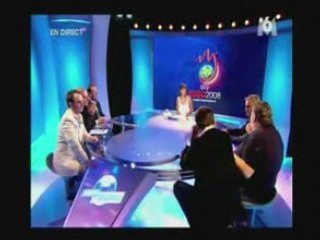 100% Euro 2008 (17/06/08) après France/Italie part 2