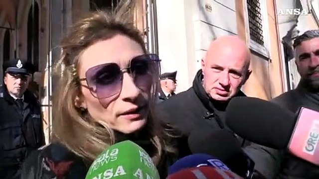 Michelle, i genitori: In aula neanche una parola di perdono, ci viene il vomito