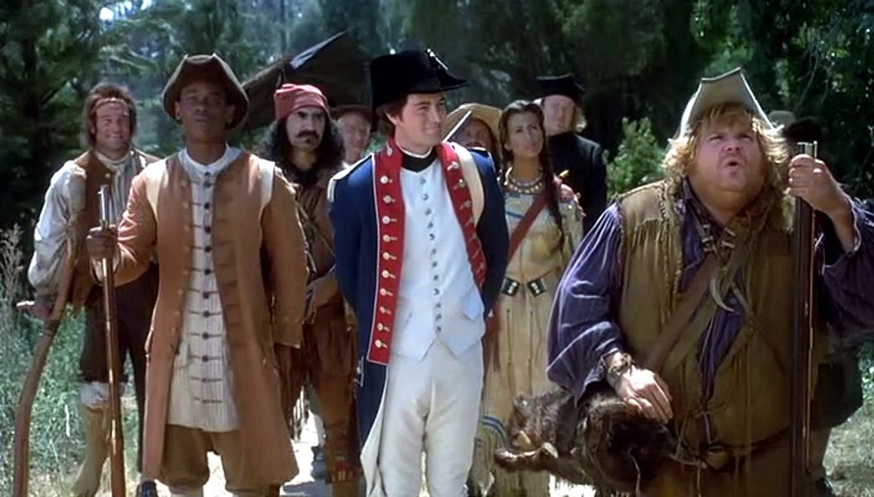 Almost Heroes (1998)