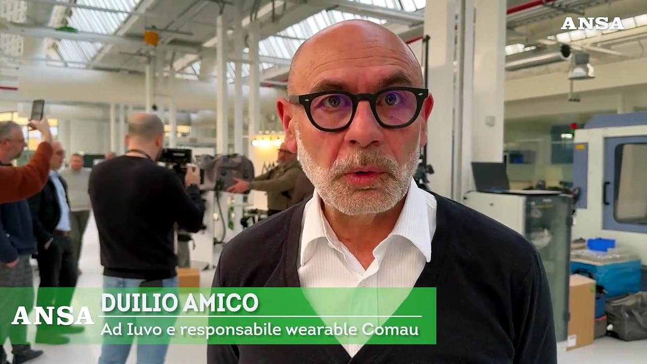 Tecnologia, non solo riabilitazione: esoscheletri applicati nei lavori pesanti