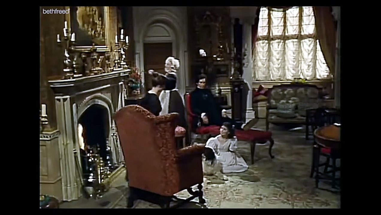 Jane Eyre by Charlotte Brontë 1983 TV series E04 Subtitles [Full Movie]