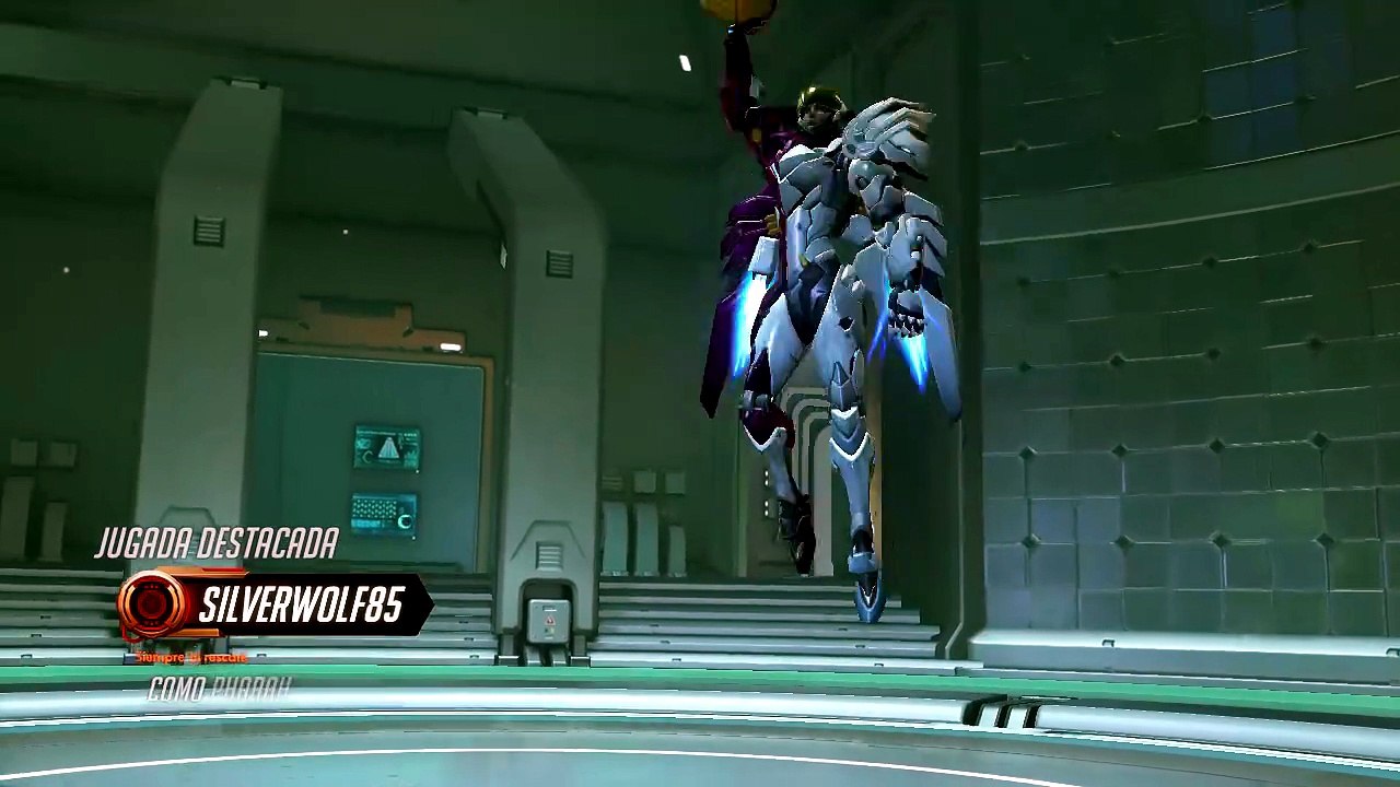 Jugada Destacada Pharah 240